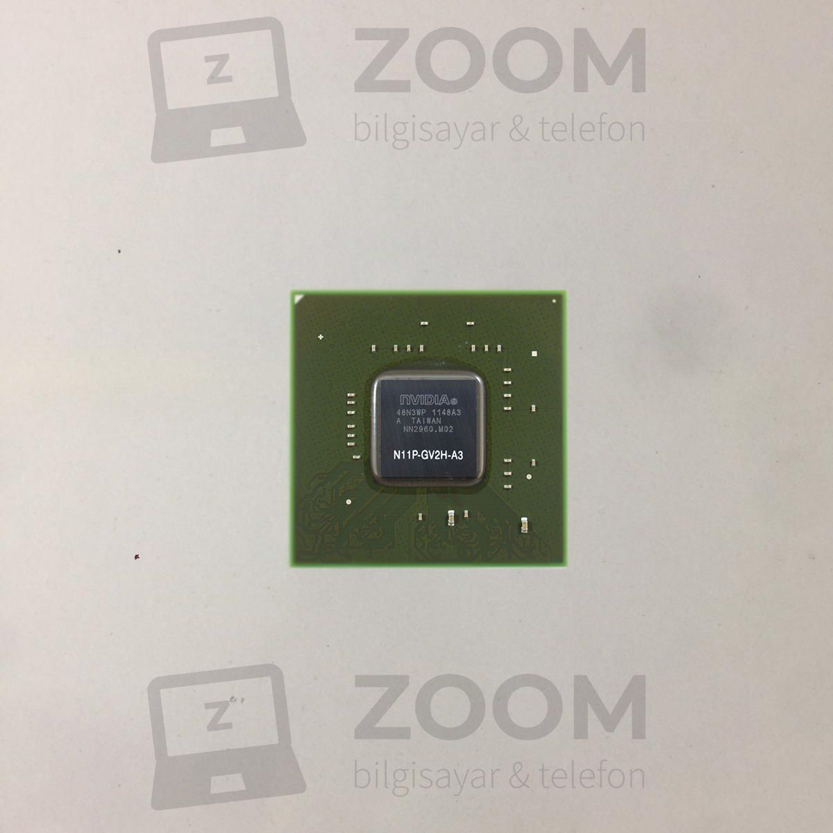 Nvidia N11P-GV2H-A3 (GeForce GT 320M) Chipset Ekran Kartı Refurbished