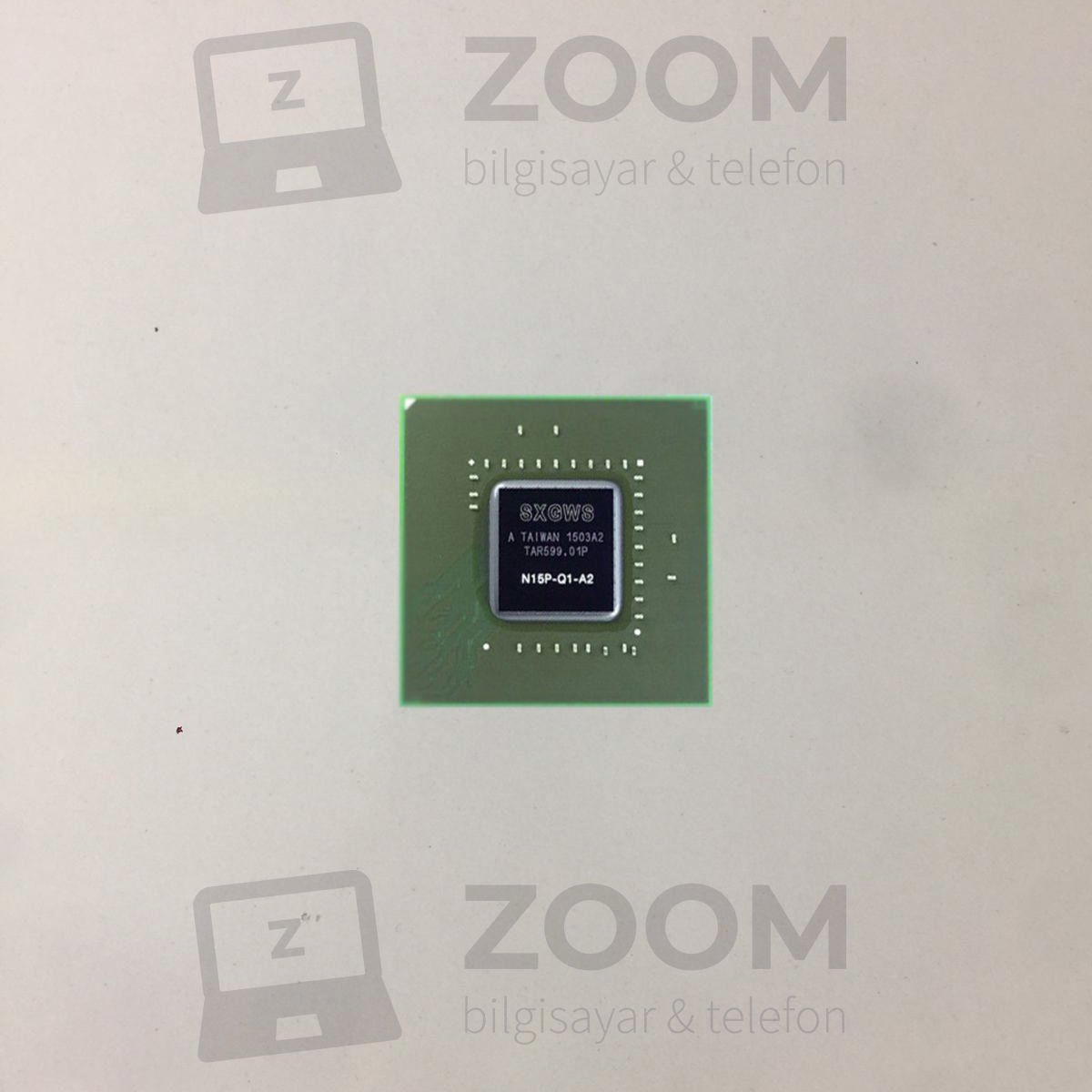 Nvidia N15P-Q1-A2 (NVIDIA Quadro K1100m) Chipset Ekran Kartı Refurbished