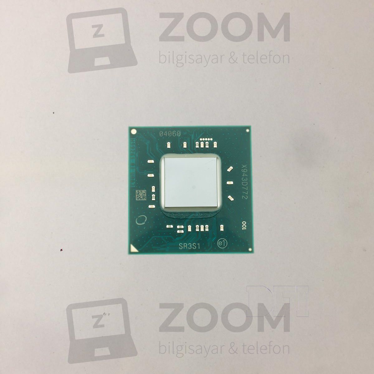 Intel SR3S1 (Intel Mobile Celeron N4000) Chipset İşlemci Refurbished