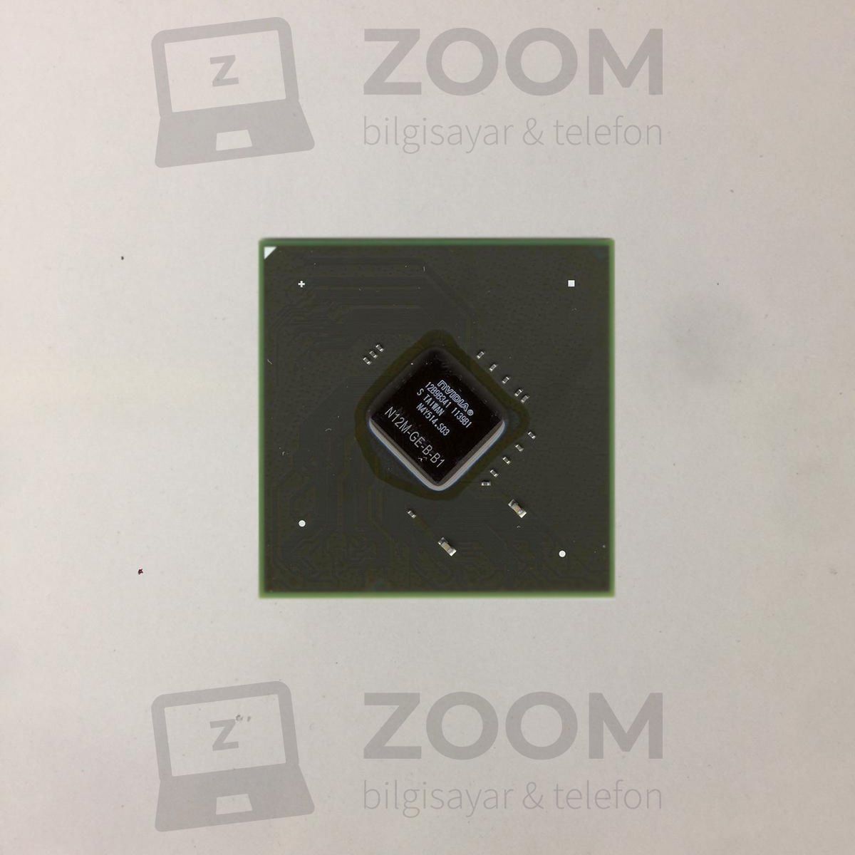 Nvidia N12M-GE-B-B1 (GeForce GT 310M) Chipset Ekran Kartı Refurbished
