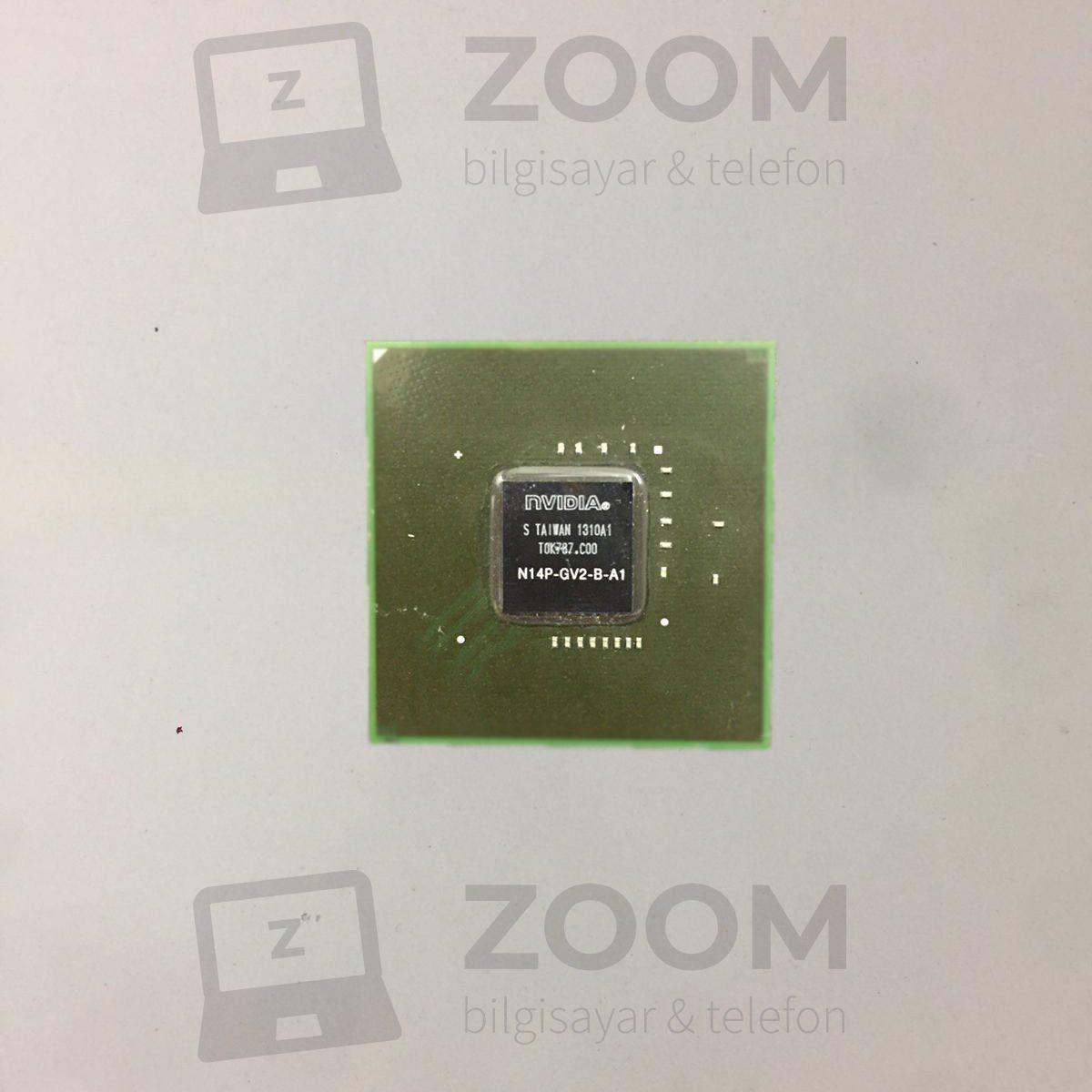 Nvidia N14P-GV2-B-A1 (GeForce GT 740M) Chipset Ekran Kartı Refurbished