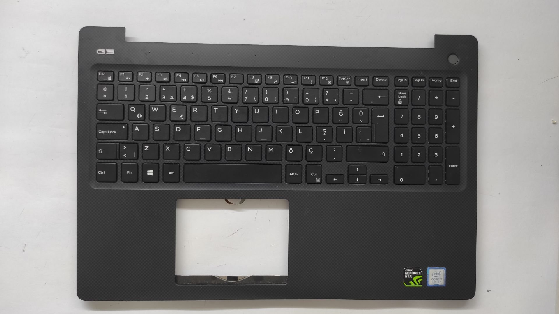 MONSTER TULPAR T5 V5 V5.1 V5.2 V5.3 V5.4 TOUCHPAD TUŞ