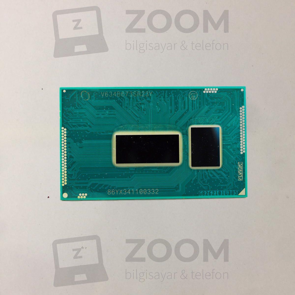 SR23Y (Intel Core i5-5200U) Chipset İşlemci Refurbished